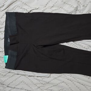 Women's Plus NWT chocolate brown color stretch leggings. Size 2X